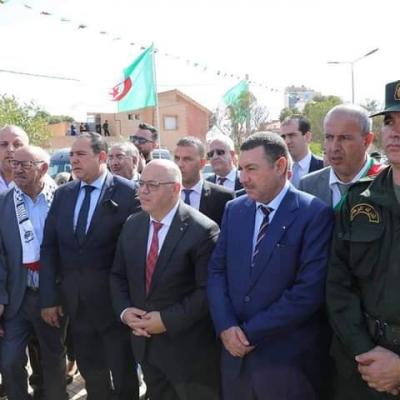 وزارة المجاهدين 