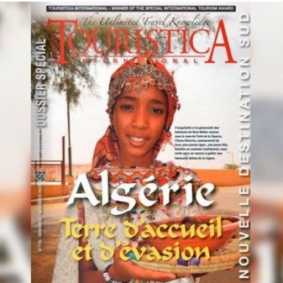 مجلة كندية تبرز جمال الجزائر