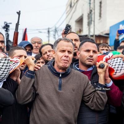 Martyrs en Cisjordanie.30.11.2022