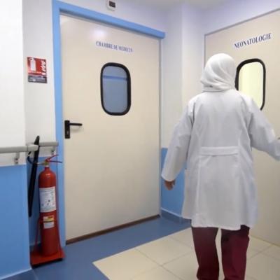 أطباء مصالح الستعجالات