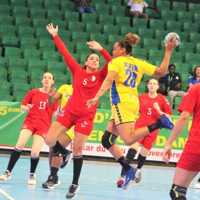 Equipe nationale de handball dames