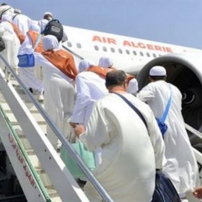 وزارة النقل تعتزم توسيع رحلات الحج والعمرة الى مطارات أخرى