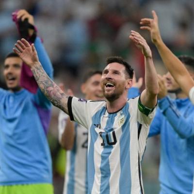 messi.