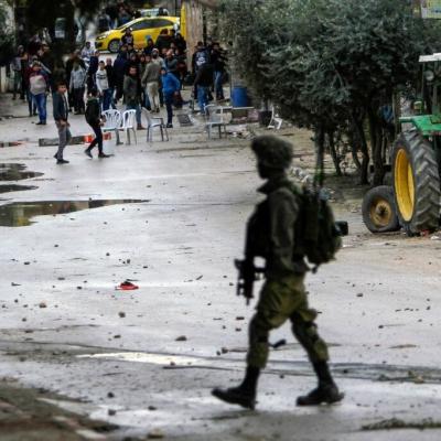 Palestine