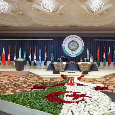 القمة العربية 2 نوفمبر 