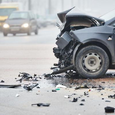 Accident de la route