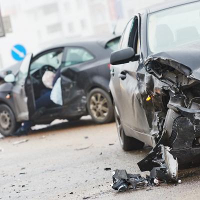 Accident de la route