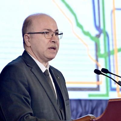 benabderrahmane Premier ministre Algérie