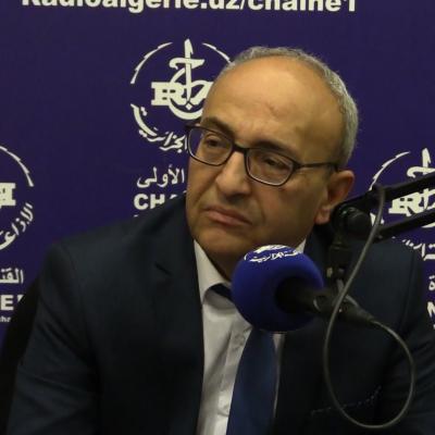 البروفيسور أحمد دخنيسة