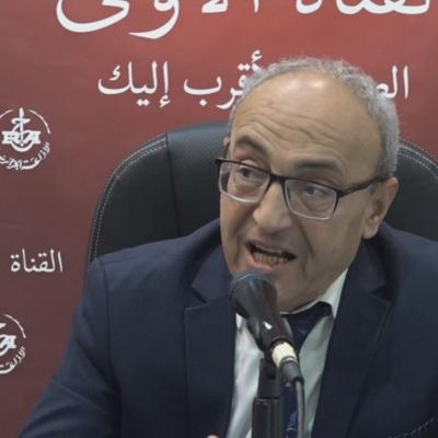 البروفيسور أحمد دخينيسة