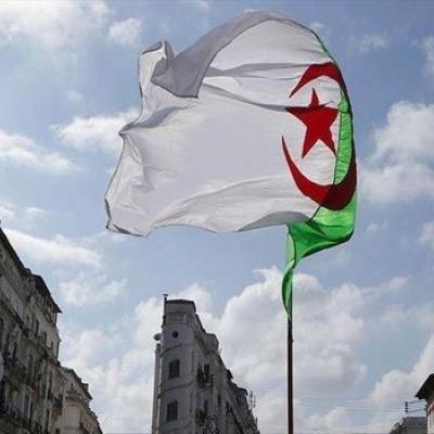 الجزائر