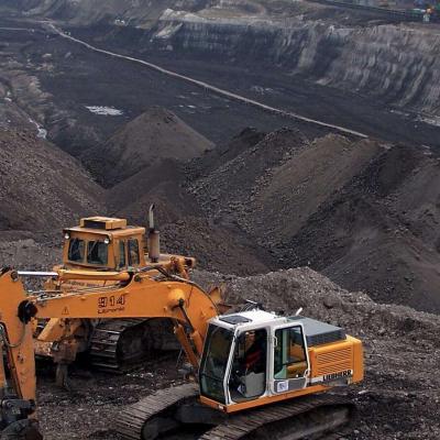 Début des opérations d’extraction du charbon à la mine de Menounet en 2023