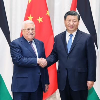 الرئيس الصيني شي جين بينغ