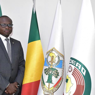 Colonel Souleymane Sangaré