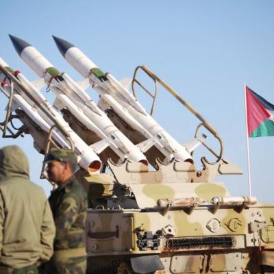 الجيش الصحراوي