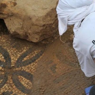 Découverte d’un site archéologique dans la localité de Frenguel commune d’El Hamma 