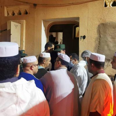 فاجعة غرداية