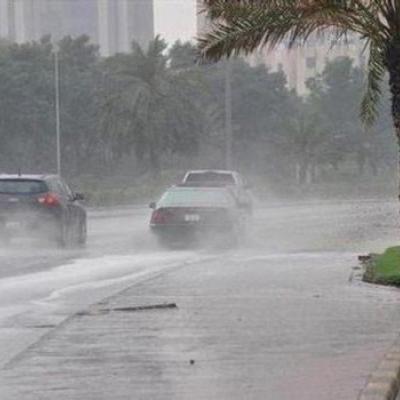 أمطار رعدية مرتقبة بعدة ولايات من الوطن