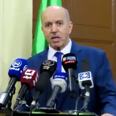 وزير الصحة عبد الحق سايحي