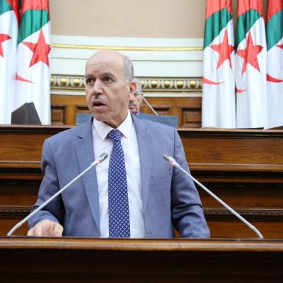 وزير الصحة