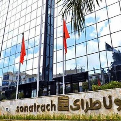 Siège national de Sonatrach