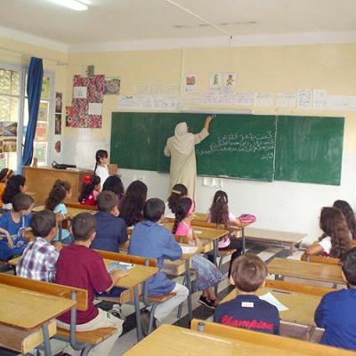 نقابات التربية-تثمين-قرارات رئيس الجمهورية