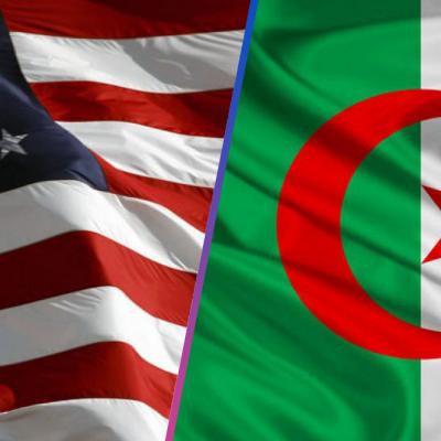 شراكة جزائرية أمريكية
