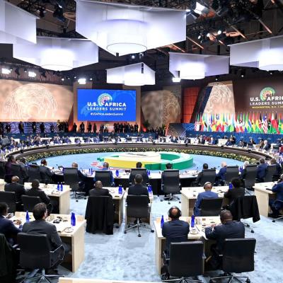 القمة الأمريكية-الإفريقية: إفريقيا ترافع من أجل حوكمة عالمية أكثر انصافا