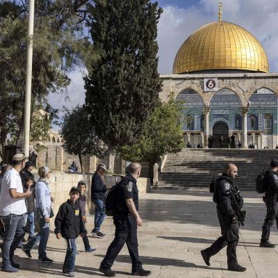 المرصد العربي لحقوق الإنسان يحذر من تداعيات اقتحام المسجد الأقصى المبارك المرصد العربي لحقوق الإنسان يحذر من تداعيات اقتحام المسجد الأقصى المبارك