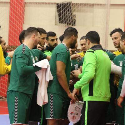 منتخب الجزائر لكرة اليد 