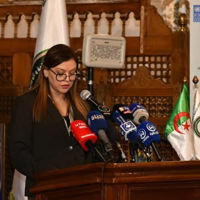 سليمة مسراتي