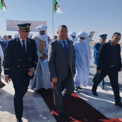 وزير الداخلية ابراهيم مراد