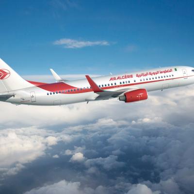 Air Algérie 22.01.2023