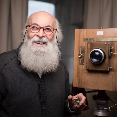 Adolfo Kaminsky 11.01.2023