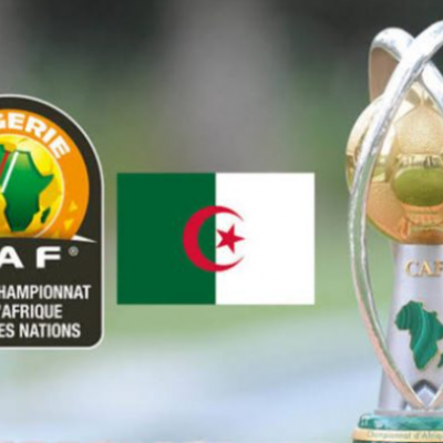 CHAN 2022 - Algérie - Ethiopie