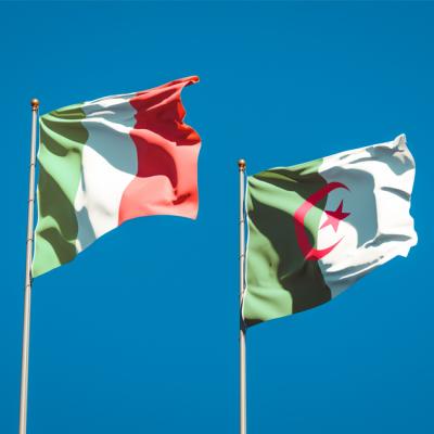 الجزائر إيطاليا