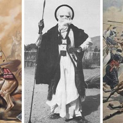 آمود ومقاومة طاسيلي ناجر