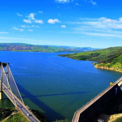 Barrage de Beni Haroune