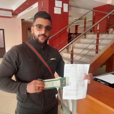 CHAN 2022 : début de retrait des tickets électroniques à Annaba