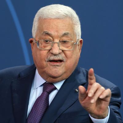 Mahmoud Abbas
