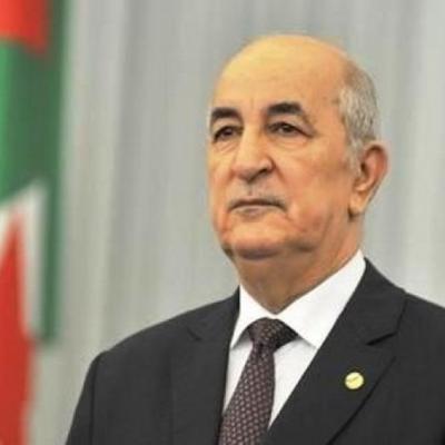 الرئيس تبون