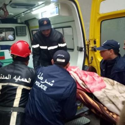 الحماية المدنية