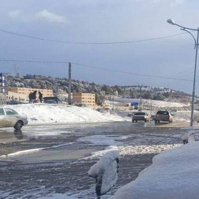 اضطراب المرور في قسنطينة