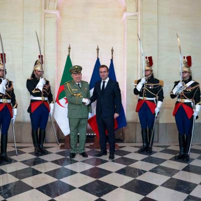  Sébastien Lecornu-chenegriha