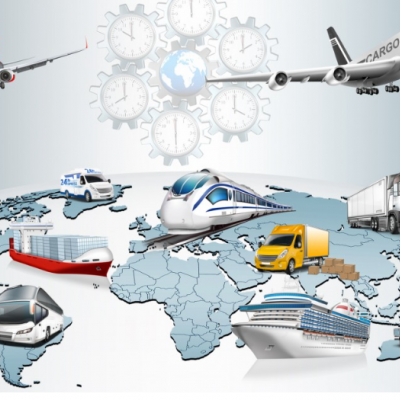 Salon des transports en Afrique