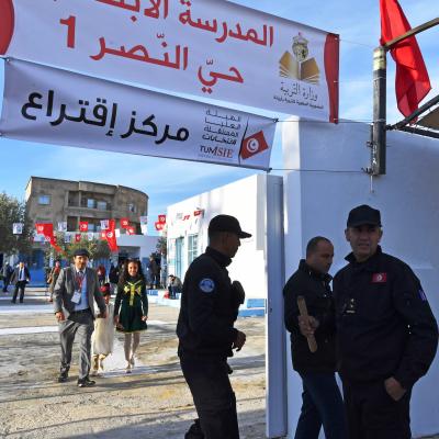 تشريعيات تونس