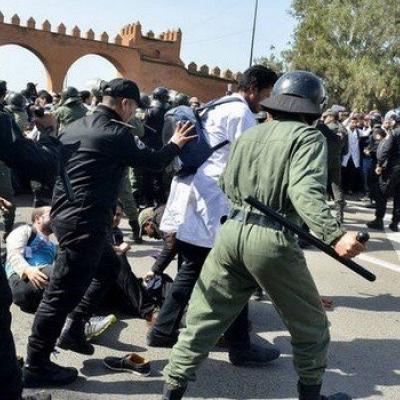 حقوق الإنسان بالمغرب