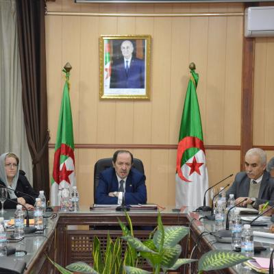 وزير التربية الوطنية