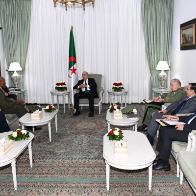 رئيس الجمهورية