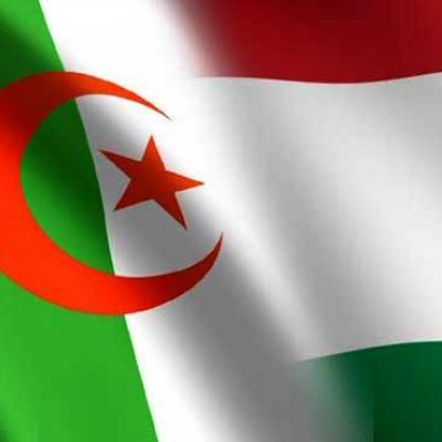 الجزائر والمجر